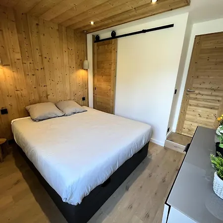 Pameo I - Renovation Tres Reussie, Tres Confortable, Parfait Pour Famille Mae-7601 * Les Gets