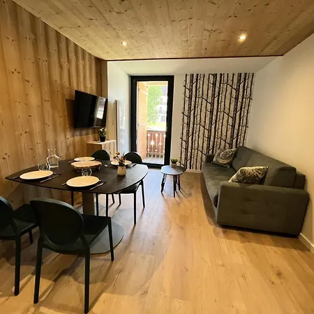 Pameo I - Renovation Tres Reussie, Tres Confortable, Parfait Pour Famille Mae-7601 * Les Gets