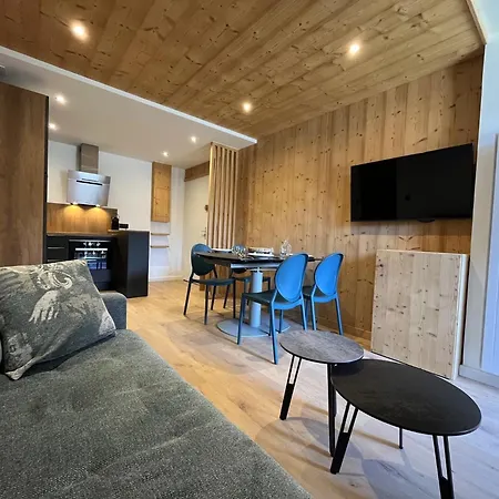 Apartment Pameo I - Renovation Tres Reussie, Tres Confortable, Parfait Pour Famille Mae-7601 *